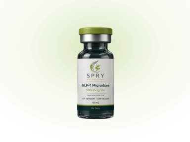 GLP-1 Microdose